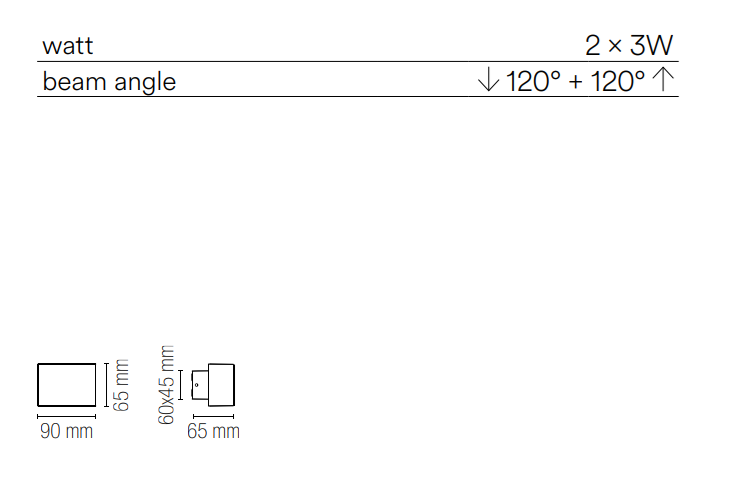 Applique per esterno in alluminio goffrato nero IP54 led integrato con regolazione luce 3000-4000°k disponibile in due misure ALGERO Applique per esterno in alluminio goffrato nero IP54 led integrato con regolazione luce 3000-4000°k disponibile in due misure ALGERO